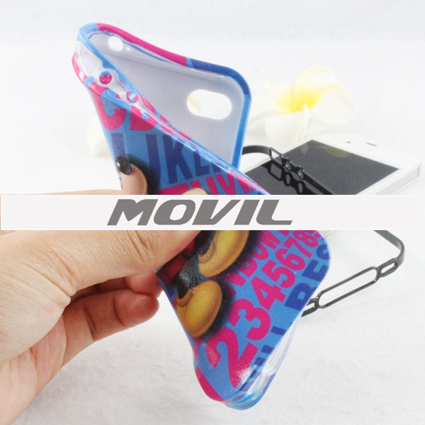 NP-1320 estuches para iphone 4G NP-1320-6g